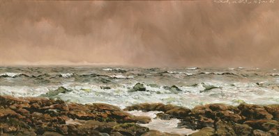 Un vento da sud sul Clyde, 14 giugno 1886 da John Brett